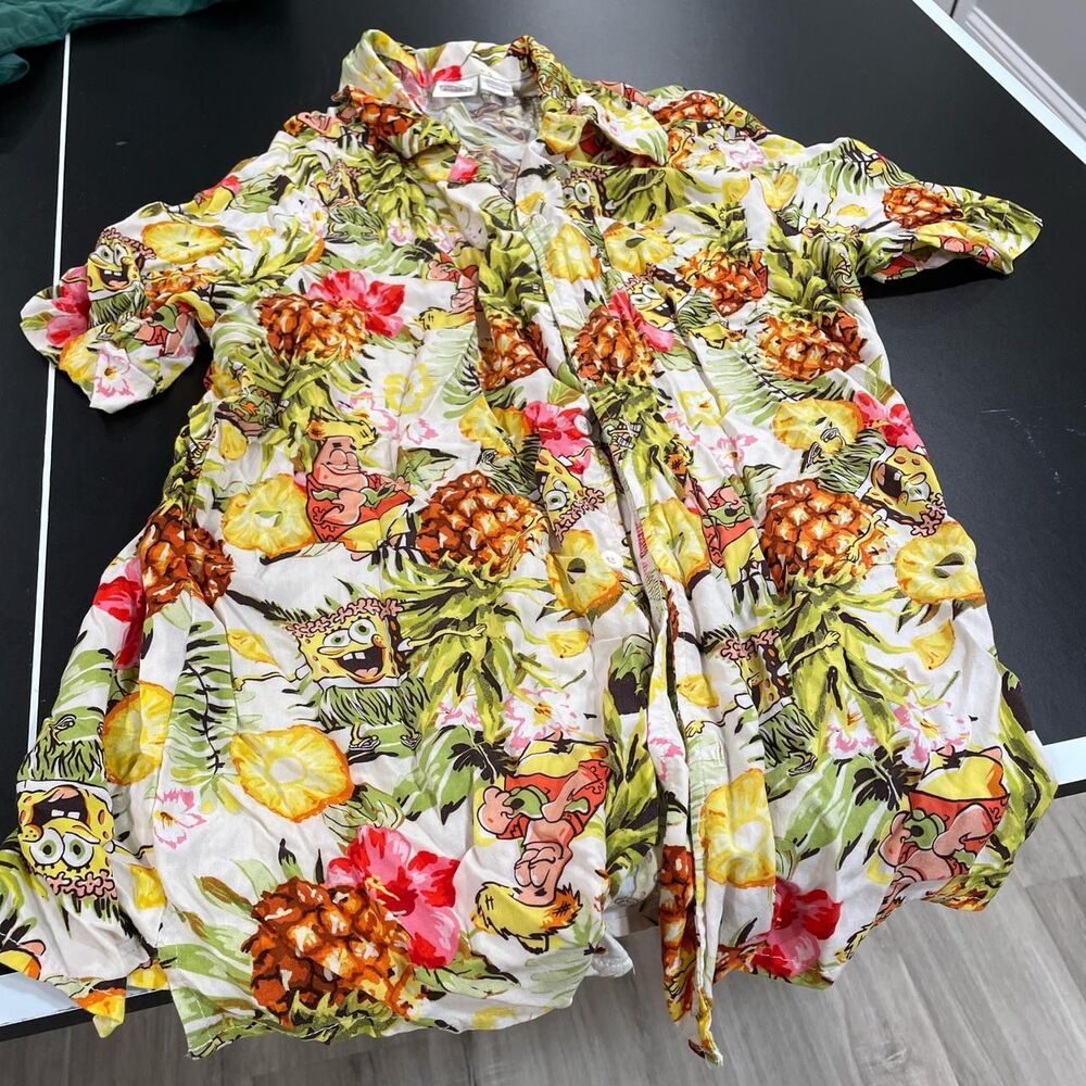 Nickelodeon Men's multi Shirt